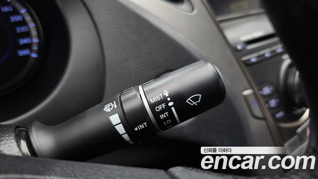 Hyundai Grandeur 2011 — photo 26
