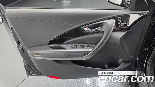 Hyundai Grandeur 2011 — photo 14