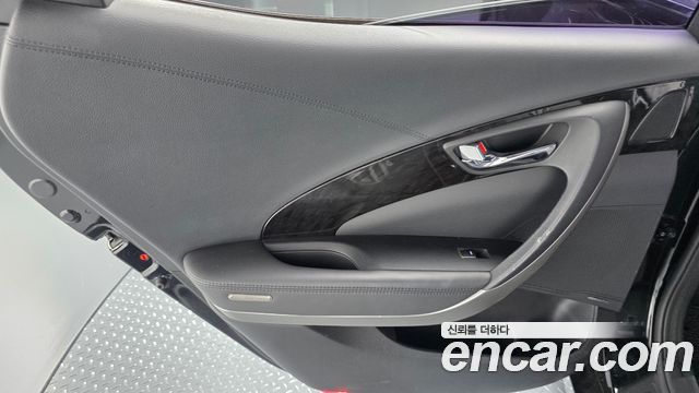 Hyundai Grandeur 2011 — photo 15