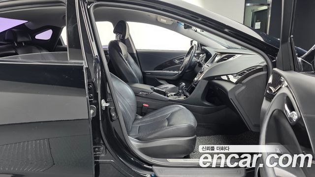 Hyundai Grandeur 2011 — photo 16