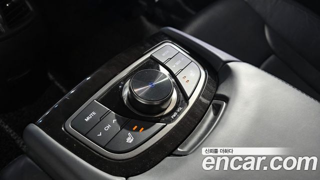 Hyundai Grandeur 2011 — photo 31