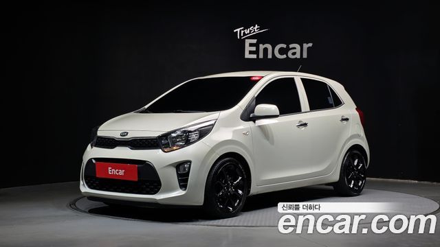 Kia morning 2019 — photo 1