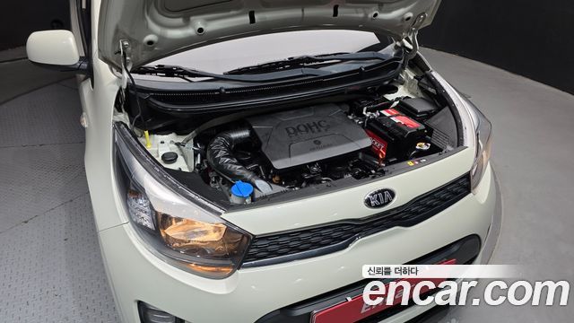 Kia morning 2019 — photo 6