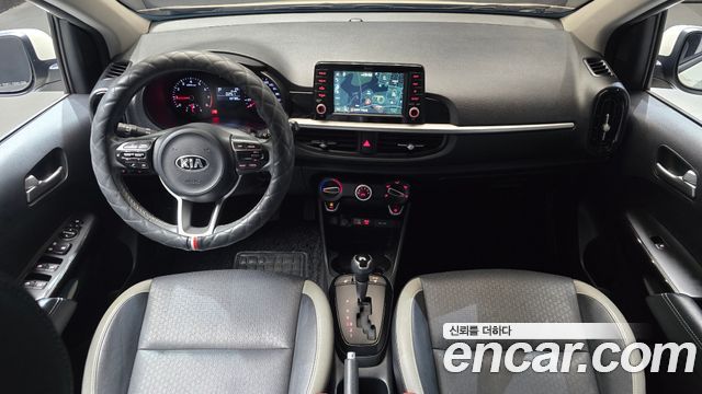Kia morning 2019 — photo 10