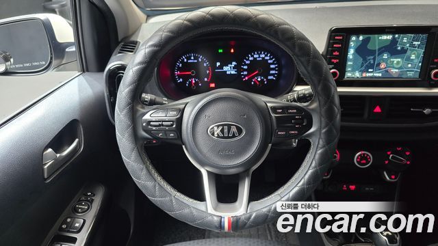 Kia morning 2019 — photo 19