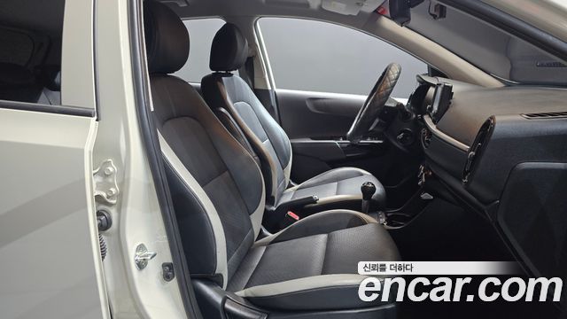 Kia morning 2019 — photo 16