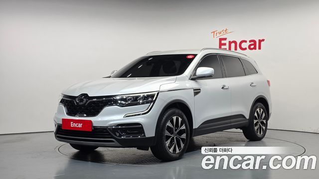 Renault Korea QM6 2023 — photo 1