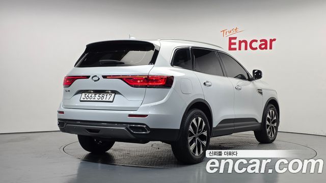Renault Korea QM6 2023 — photo 2