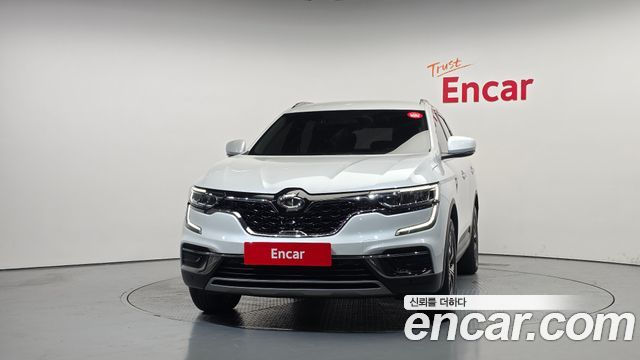 Renault Korea QM6 2023 — photo 3