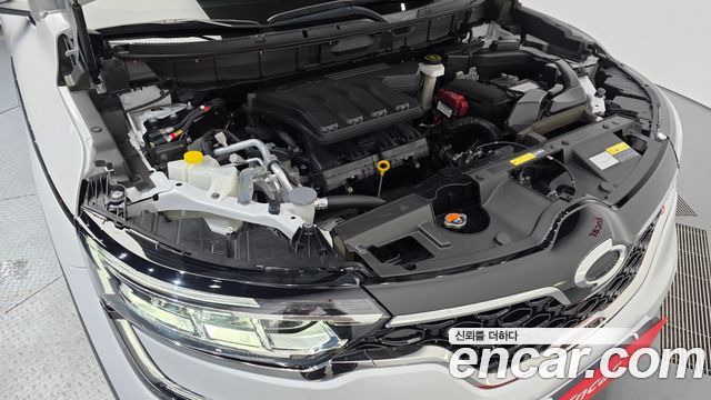 Renault Korea QM6 2023 — photo 6