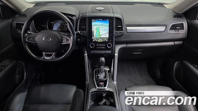 Renault Korea QM6 2023 — photo 7