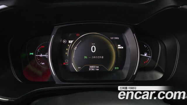 Renault Korea QM6 2023 — photo 8