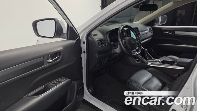 Renault Korea QM6 2023 — photo 10