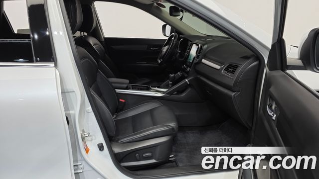 Renault Korea QM6 2023 — photo 11