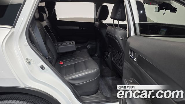 Renault Korea QM6 2023 — photo 12