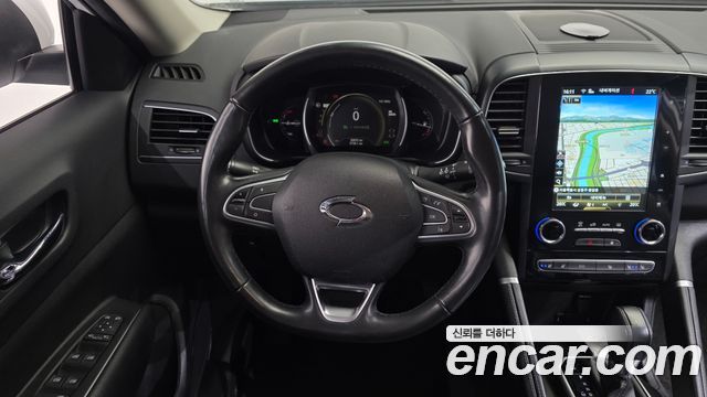 Renault Korea QM6 2023 — photo 13