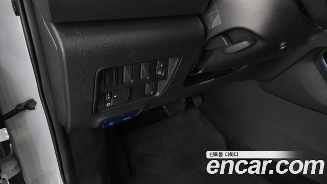 Renault Korea QM6 2023 — photo 14