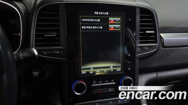 Renault Korea QM6 2023 — photo 17