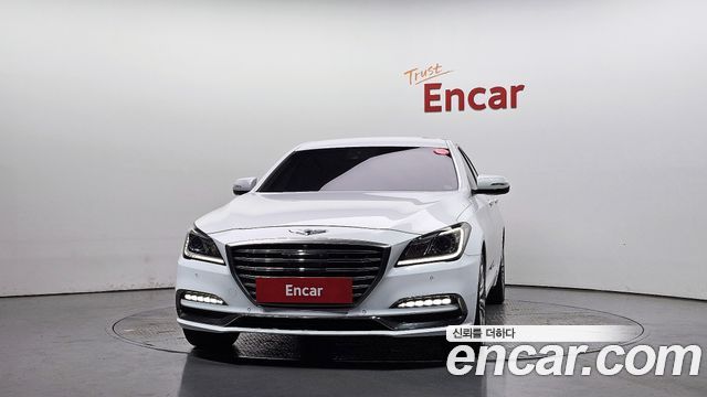 Genesis G80 2018 — photo 3