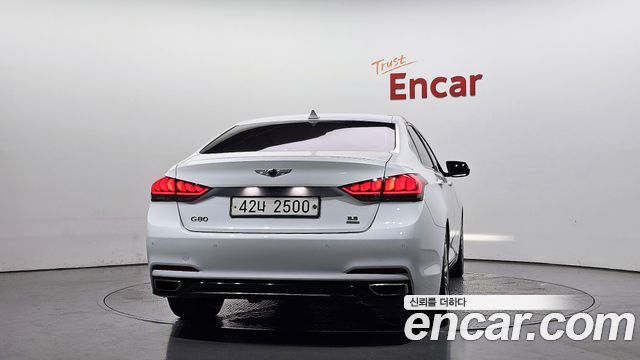 Genesis G80 2018 — photo 4
