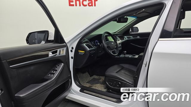 Genesis G80 2018 — photo 13