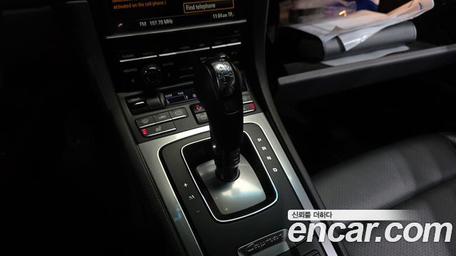Porsche Cayman 2015 — photo 12