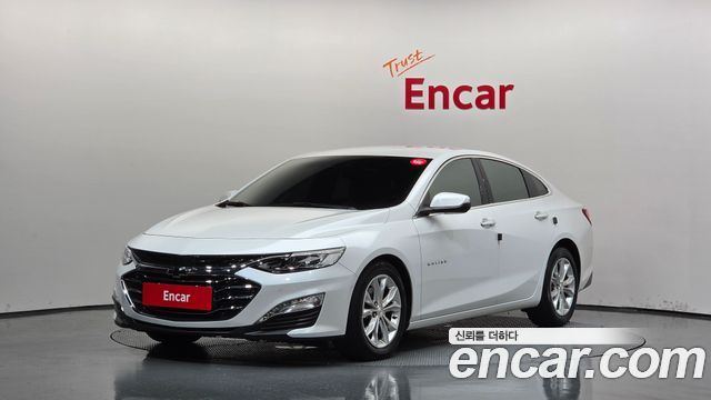Chevrolet Korea Malibu 2022 — photo 1