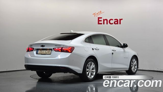 Chevrolet Korea Malibu 2022 — photo 2