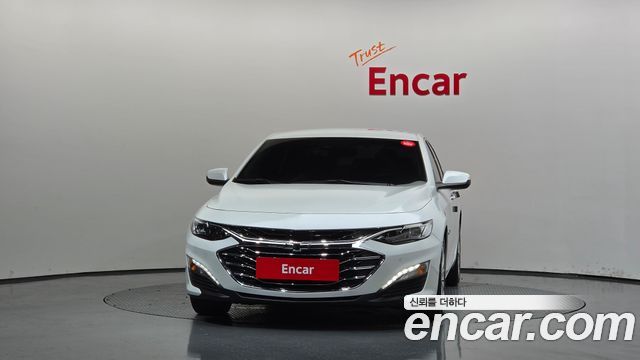 Chevrolet Korea Malibu 2022 — photo 3