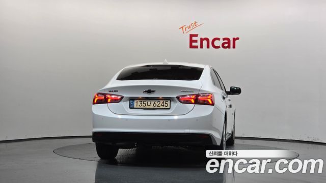 Chevrolet Korea Malibu 2022 — photo 4