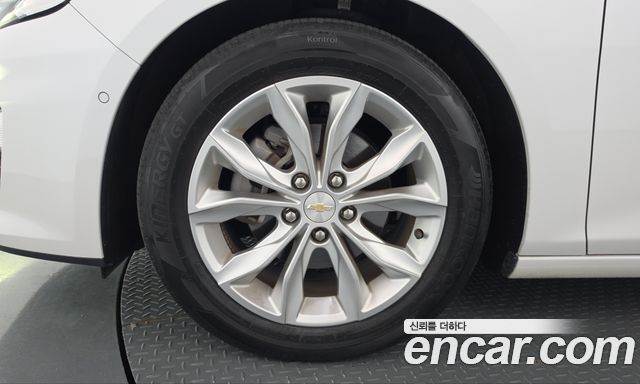 Chevrolet Korea Malibu 2022 — photo 5