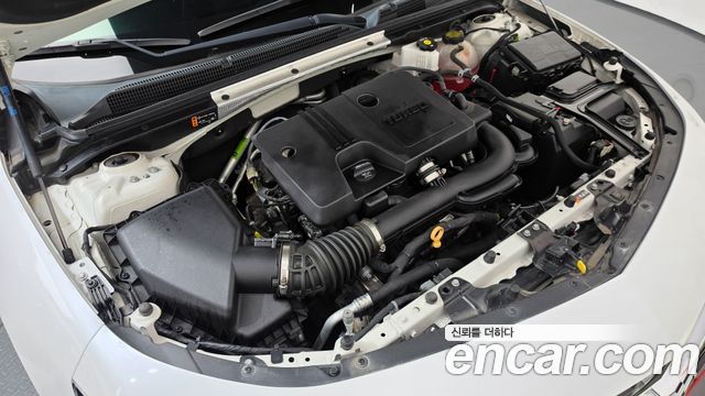 Chevrolet Korea Malibu 2022 — photo 6
