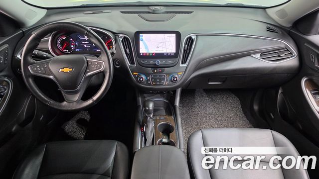 Chevrolet Korea Malibu 2022 — photo 10