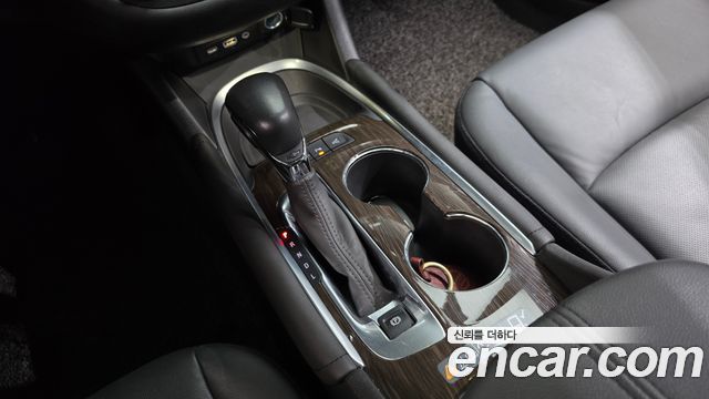 Chevrolet Korea Malibu 2022 — photo 12