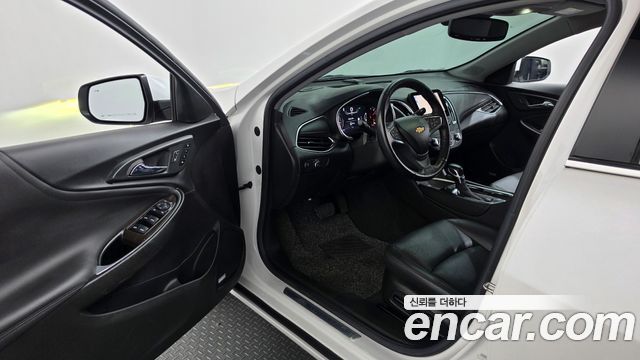 Chevrolet Korea Malibu 2022 — photo 13