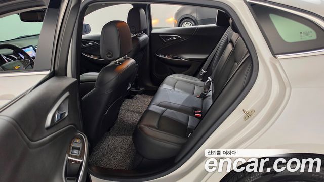 Chevrolet Korea Malibu 2022 — photo 17