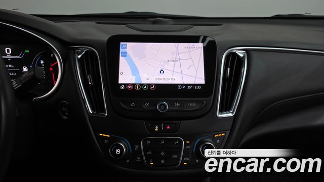 Chevrolet Korea Malibu 2022 — photo 18