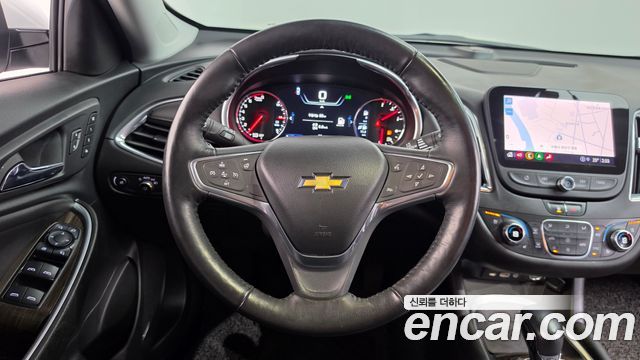 Chevrolet Korea Malibu 2022 — photo 19