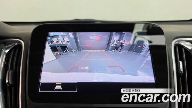 Chevrolet Korea Malibu 2022 — photo 20