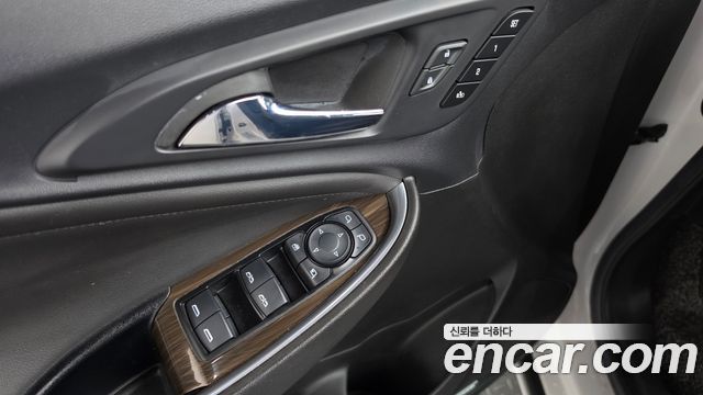 Chevrolet Korea Malibu 2022 — photo 25