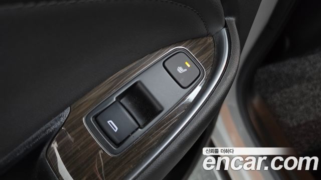 Chevrolet Korea Malibu 2022 — photo 26