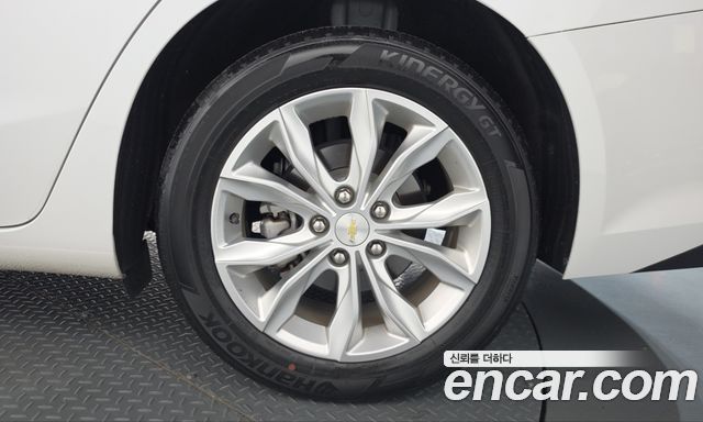 Chevrolet Korea Malibu 2022 — photo 7