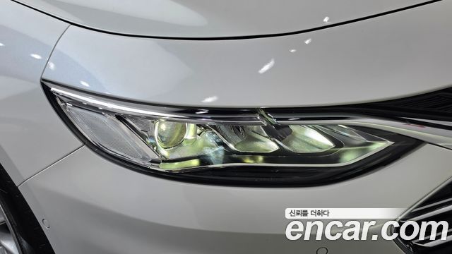 Chevrolet Korea Malibu 2022 — photo 8