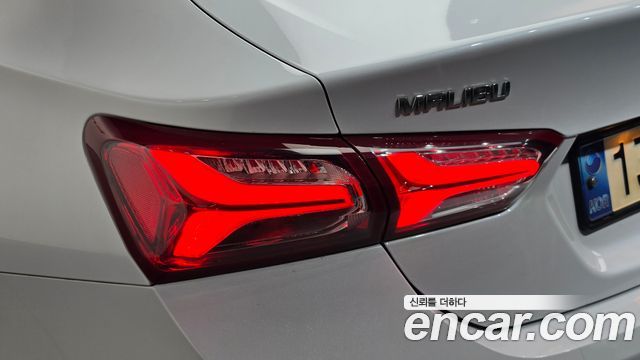 Chevrolet Korea Malibu 2022 — photo 9