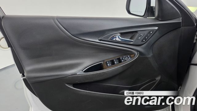 Chevrolet Korea Malibu 2022 — photo 14