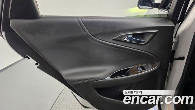 Chevrolet Korea Malibu 2022 — photo 15