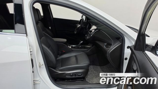 Chevrolet Korea Malibu 2022 — photo 16