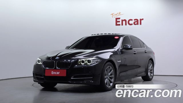 BMW 5-Series 2014 — photo 1