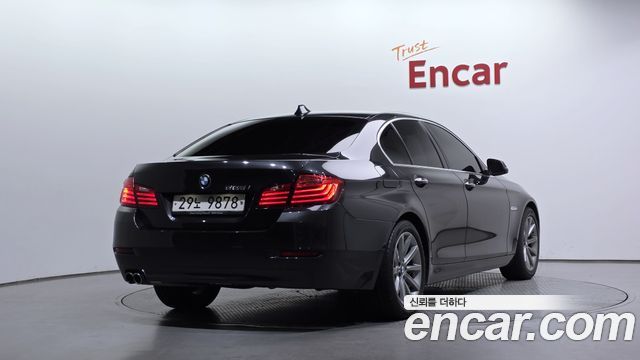 BMW 5-Series 2014 — photo 2