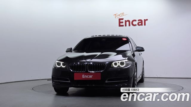 BMW 5-Series 2014 — photo 3